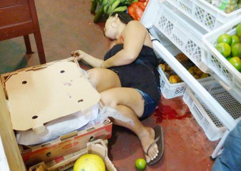 Antes de ser assassinada, dona do Ponto do Açai revelou que estava recebendo ameaças de delegado federal